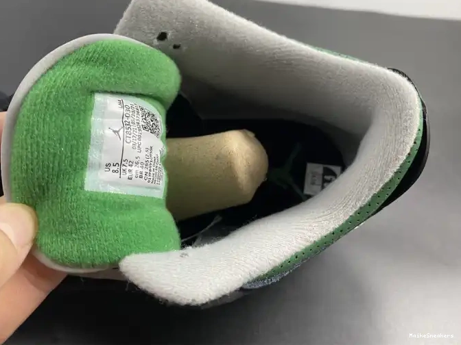 MaikeSneakers 3 CT8532-030 Air Jordan Green Pine 0523